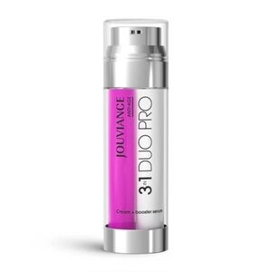 NEW Jouviance Anti Age 3 in 1 Duo Pro Crème & Serum Booster - 2x25ml
